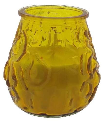 Kerze citronella glas - citronella, im