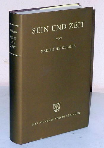 Martin heidegger sein - martin,
