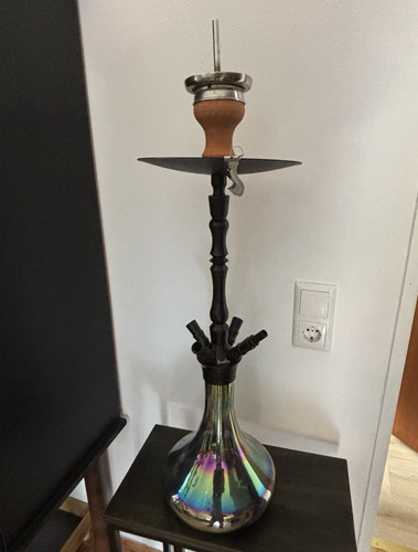 Wasserpfeife shisha mit - shisha,