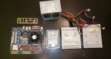 Gigabyte- GA-G33M - S2L  Intel