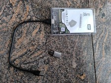 WD Black Festplatte 2.5 Zoll