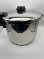Fissler Schnellkochtopf