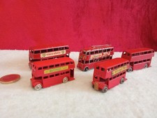 N606 Matchbox 6x London Bus