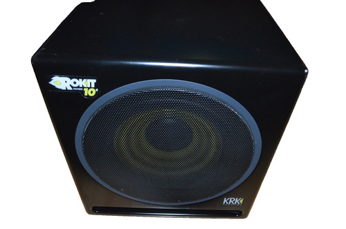 Krk rokit 10s - rokit, studio-subwoofer
