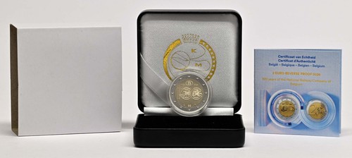 Euro staatsbahnen sncb - euro,