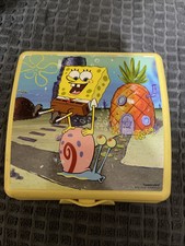 Tupperware Spongebob
