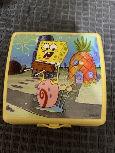 Tupperware spongebob - tupperware,