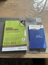 Fach Abitur Vorbereitung Bayern FOS BOS 12 Mathematik Nichttechnik 2021