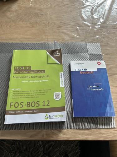 Fach abitur vorbereitung - fach,