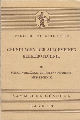 Grundlagen der allgemeinen