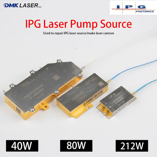 Ipg faser laser pump - faser,