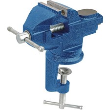 Schraubstock 50mm massive