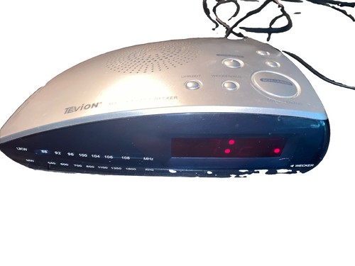 Tevion radiowecker - tevion,