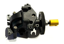 Differenzial hinten mit Zahnrad  für RC Car Reel Blaze / Jamara Cocoon (1266-47)