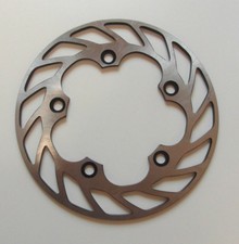 Suzuki GSX R 1000 L7 L8 L9 M0 Bremsscheibe Racing hinten