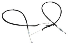 Gaszug Set Öffner + Schließer für Kawasaki GPX 750 R ZXR 750 H GPX750 ZXR750