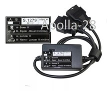 Profis S.1279 Modul Lexia & Diagbox Diagnosegerät für Boxer und Jumper III