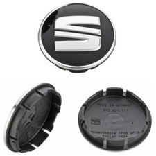 1 SEAT Original Nabenkappe 56