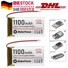 3,7 V 1100 mAh LiPo-Akku