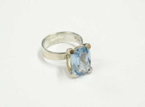 Silber 835 ring - silber,
