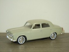 1964 Peugeot 403 - Solido 1:43