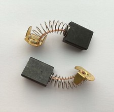 Kohlebürsten für Performance