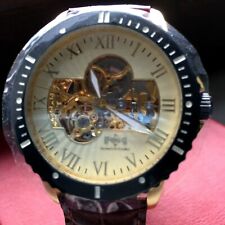 Buchner & Bovalier Offender