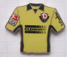 SG DYNAMO DRESDEN / CLEANAWAY /  FUSSBALL BUNDESLIGA ..........Trikot-Pin (140f)