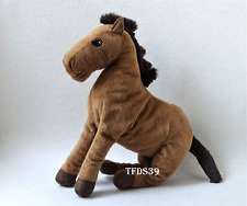 Ikea Pferd Ökenlöpare Pony Stofftier Plüschtier Kuscheltier (T208)