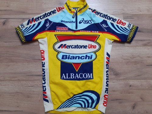 Mercatone bianchi asics - mercatone,
