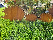 Igel groß o. als Igelfamilie