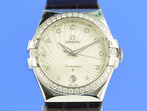 Omega constellation quarz - omega, 35