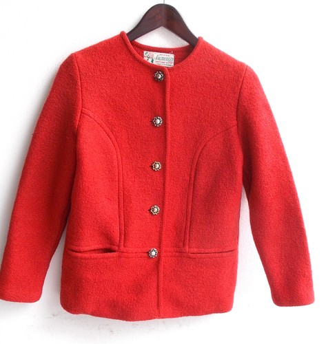 Damen trachten janker jacke - damen, janker/jacke