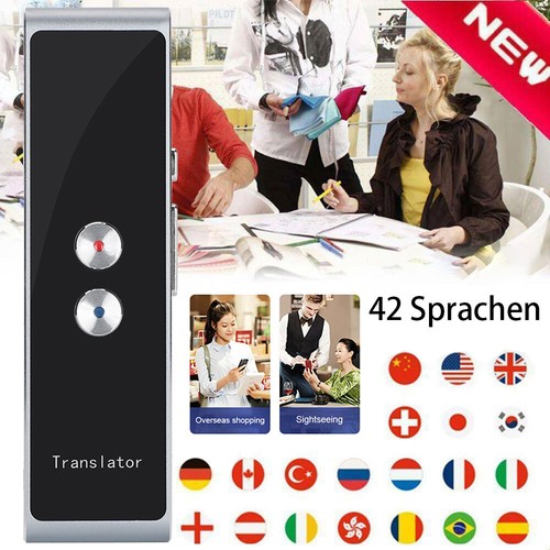 Intelligent übersetzer - intelligent,