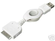  USB 2.0 Aufroll Kabel für