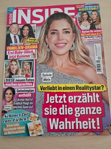 Inside sylvie meis - jude, law
