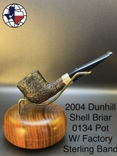 Vintage 2004 Dunhill Shell