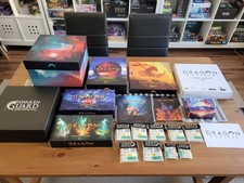 Brettspiel Dragon Eclipse