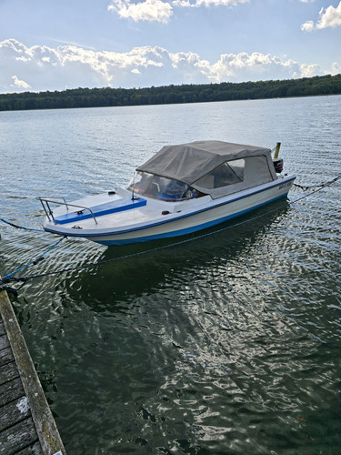 Mercury gleiter motorboot - mercury,