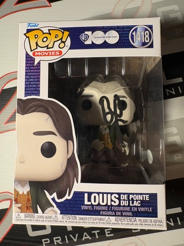 Louis signiert funko pop von - signiert,
