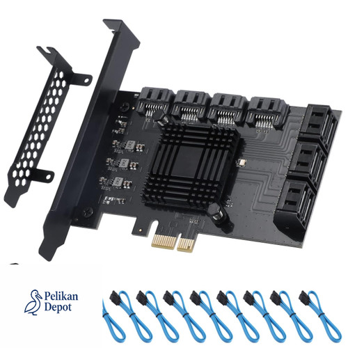 Pcie sata karte port - pcie, zu
