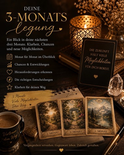 Tarot kartenlegung - kartenlegung, –