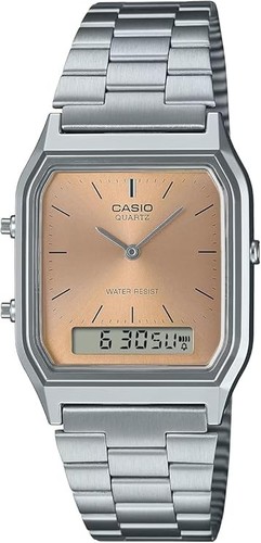 Casio 230a 4amqy vintage - aq-230a-4amqy,