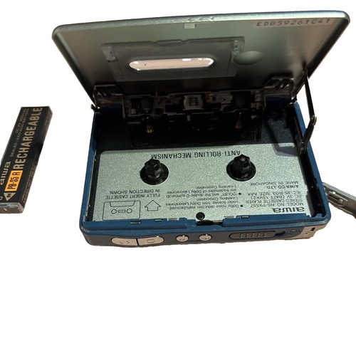 Cassette player aiwa px557 - cassette,