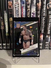 Panini WWE 2023 Donruss Elite Karrion Kross 1/1