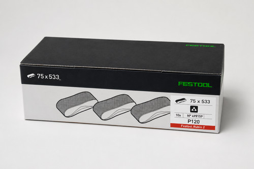 Festool rubin schleifbänder - festool,