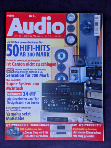 Audio loewe - audio,