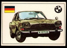 Famous Cars #200 BMW-Glas 3000