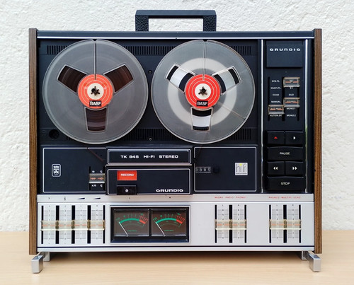 Grundig 845 hifi - grundig,