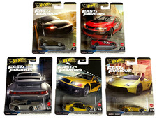 Hot Wheels Fast & Furious Set